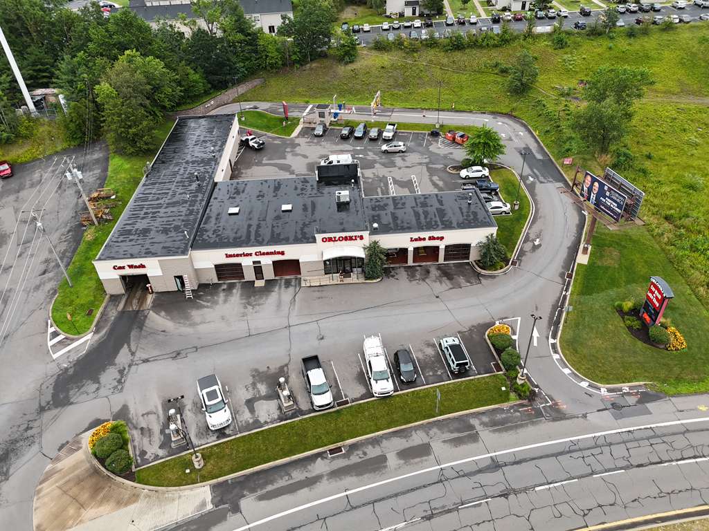 Major pothole repair transformation