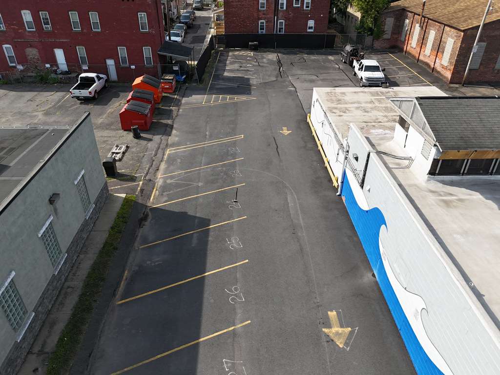 Infrared patching seamless repair