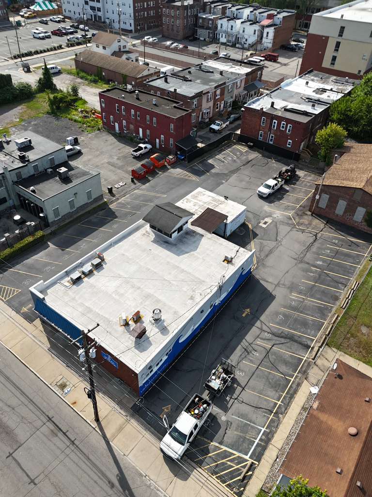 Comprehensive crack sealing program