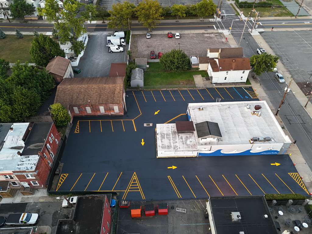 Edge crack repair and stabilization